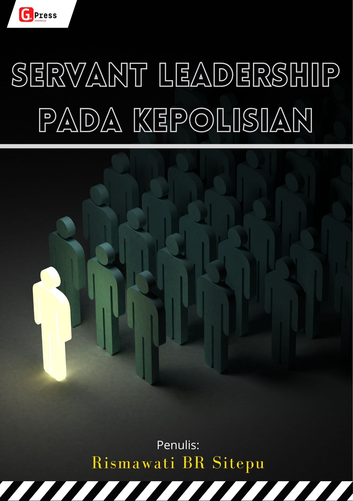 SERVANT LEADERSHIP PADA KEPOLISIAN
